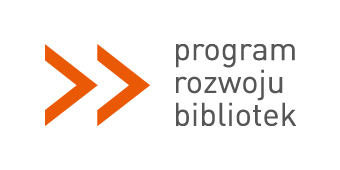 program rozwoju bibliotek logo