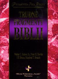  Trudne fragmenty Biblii