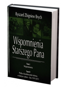 Wspomnienia starszego pana 